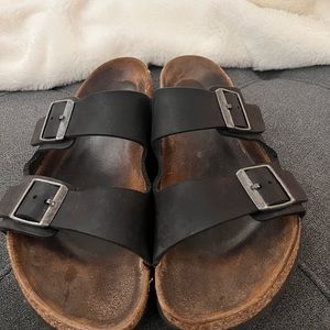 Birkenstocks. Size 42.